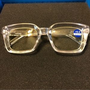 Fashion Glasses with no prescription